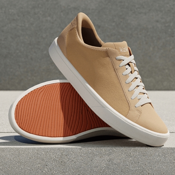 Kizik Other - NWOT Kizik W'S Irvine Unisex Size  M's 11.5 W's 13 Color Maple Sugar